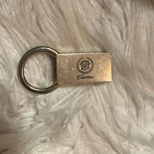 Vintage Cadillac Key Chain